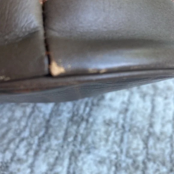 Valentino Brown Bucket Bag - Picture 7 of 11